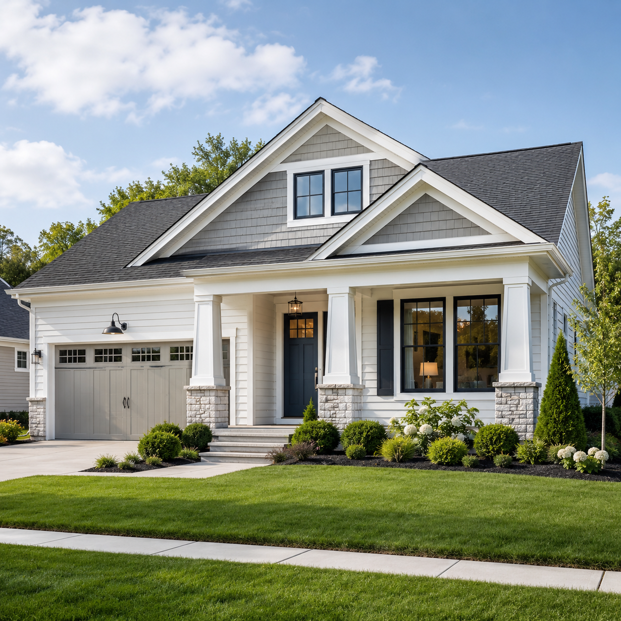Example home image